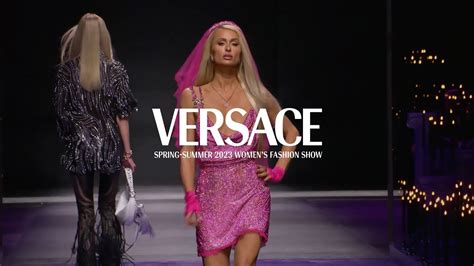 versace video musoic|runway fashion shows videos.